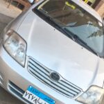 تويوتا كورولا موديل 2004 زيرو دواخل رشه بره بالكامل رخصه سنه السعر 430 كامله مانوال