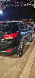 ⁦هيونداي ix 35  فبريكا برا وجوا بالكامل موديل 2014 تاني فئه رخصة سنتين⁩ - الصورة ⁦3⁩