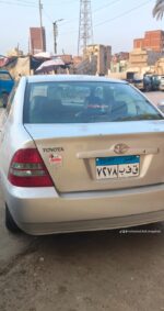 ⁦تويوتا كورولا موديل 2004 زيرو دواخل رشه بره بالكامل رخصه سنه السعر 430.000 كامله مانوال⁩ - الصورة ⁦2⁩